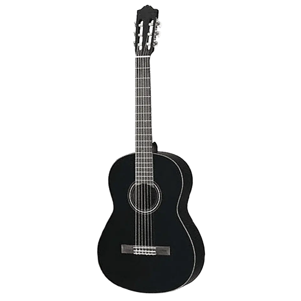 YAMAHA C40BL CLASSICAL GUITAR 1