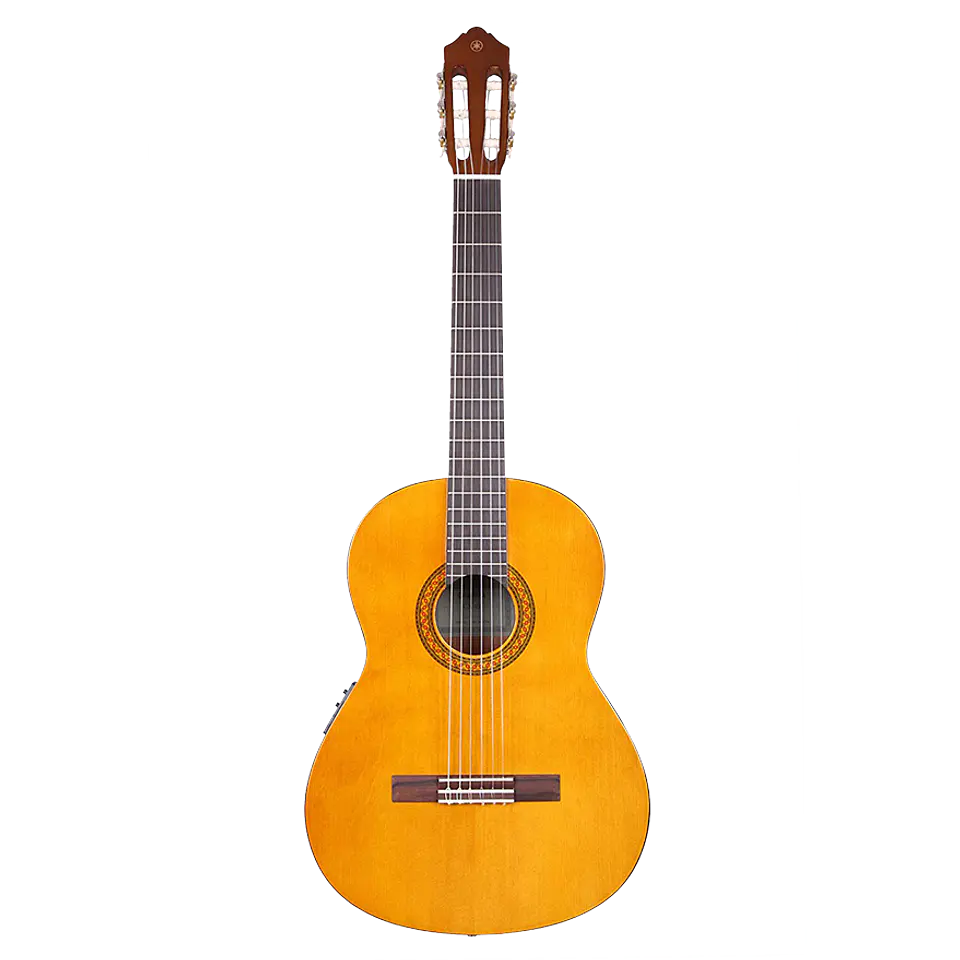 GUITARRA ELECTROACUSTICA YAMAHA CX40 3