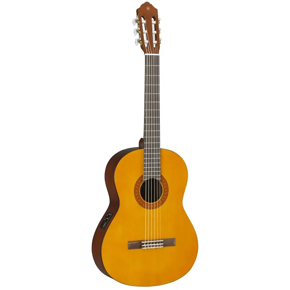 GUITARRA ELECTROACUSTICA YAMAHA CX40 4