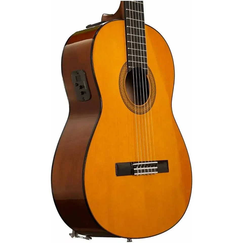GUITARRA ELECTROACUSTICA YAMAHA CX40 6