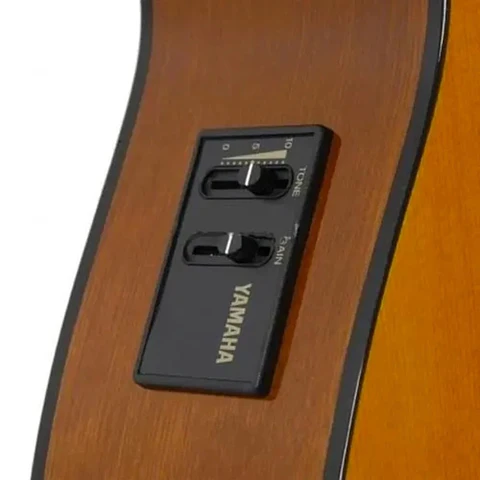 GUITARRA ELECTROACUSTICA YAMAHA CX40