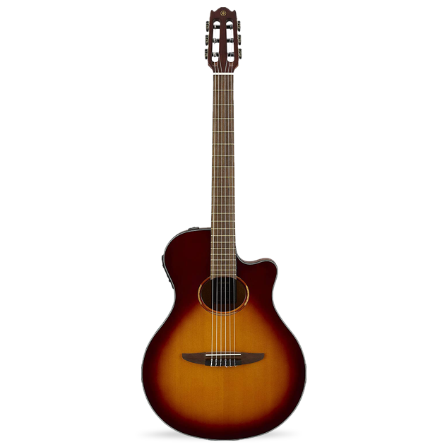Bajo electrico 4 Cuerdas BB434M Maple Tobacco Brown Sunburst - Yamaha