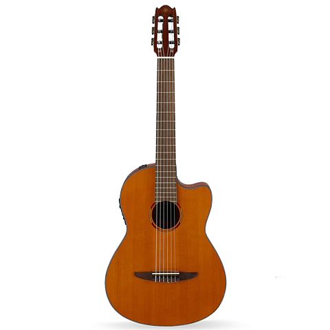 YAMAHA NCX1C GUITARRA ELECTROACUSTICA CUTAWAY