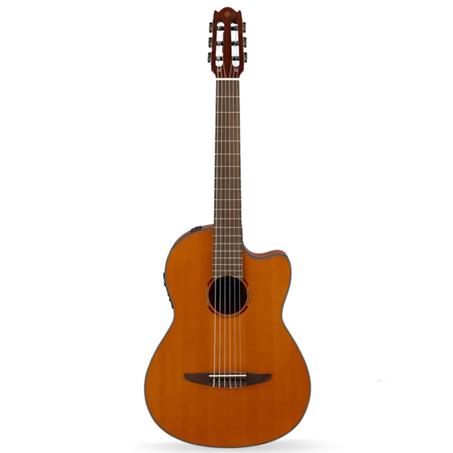YAMAHA NCX1C GUITARRA ELECTROACUSTICA CUTAWAY 1