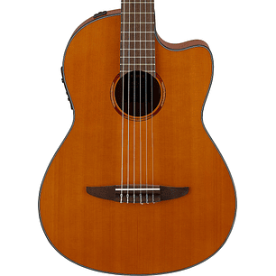 YAMAHA NCX1C GUITARRA ELECTROACUSTICA CUTAWAY