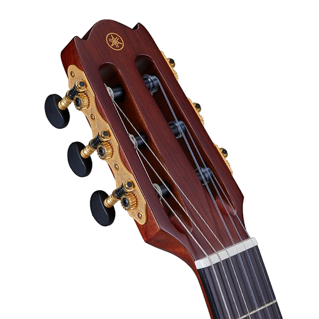 YAMAHA NCX3C NT GUITARRA ELECTROACUSTICA CUTAWAY 9