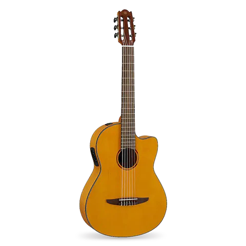 YAMAHA NCX1 FM NT GUITARRA ELECTROACUSTICA CUTAWAY