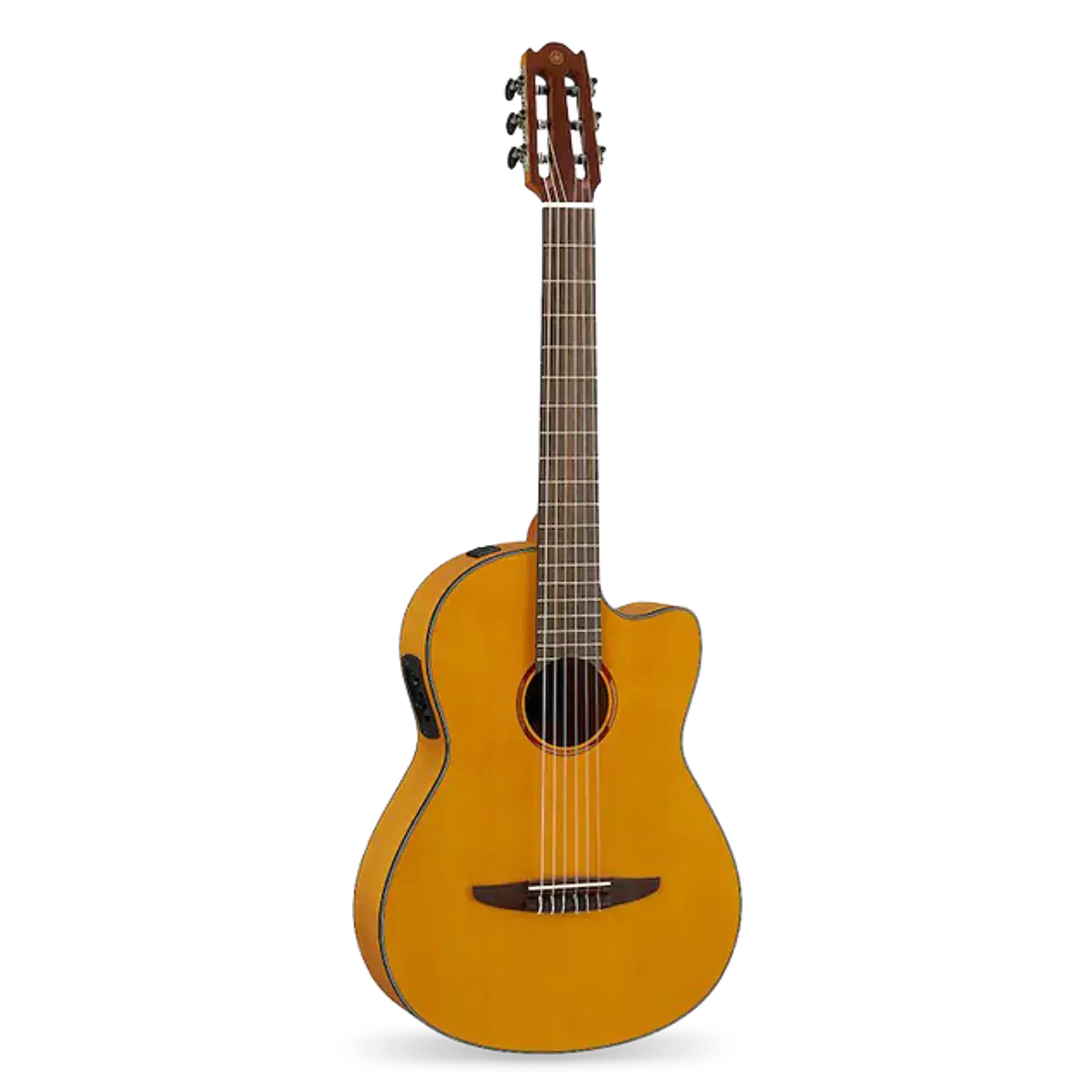 YAMAHA NCX1 FM NT GUITARRA ELECTROACUSTICA CUTAWAY 1