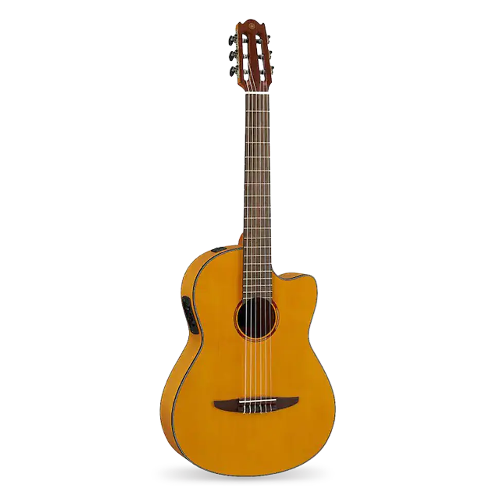 YAMAHA NCX1 FM NT GUITARRA ELECTROACUSTICA CUTAWAY 1