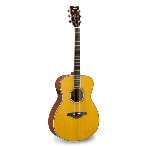 YAMAHA GUITARRA ELECTROACUSTICA TRANSACOUSTIC FS TA VINTAGE TINT