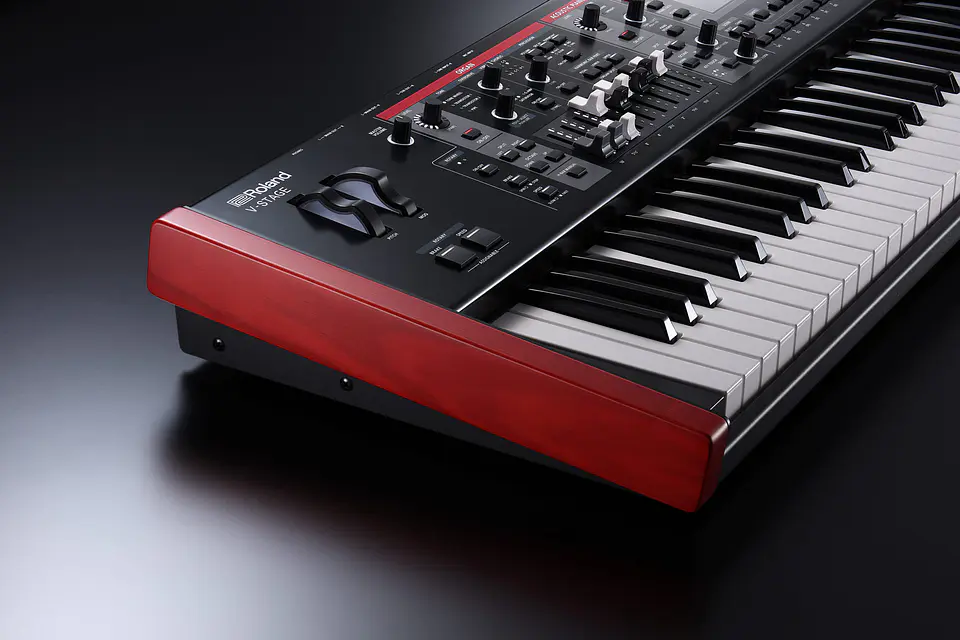 ROLAND V-STAGE 76 STAGE PIANO 76 TECLAS 5