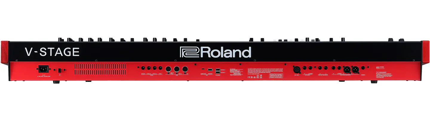 ROLAND V-STAGE 88 STAGE PIANO 88 TECLAS 5