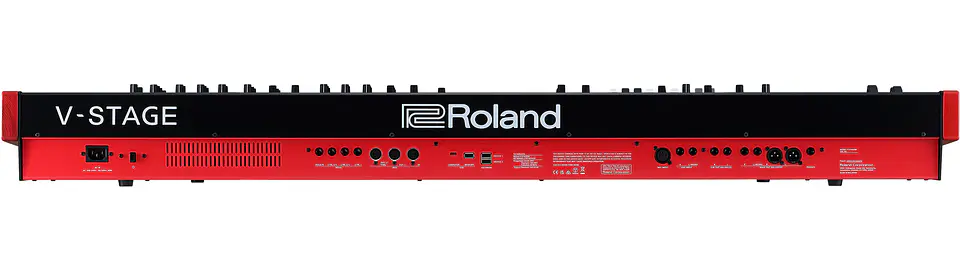 ROLAND V-STAGE 88 STAGE PIANO 88 TECLAS 5