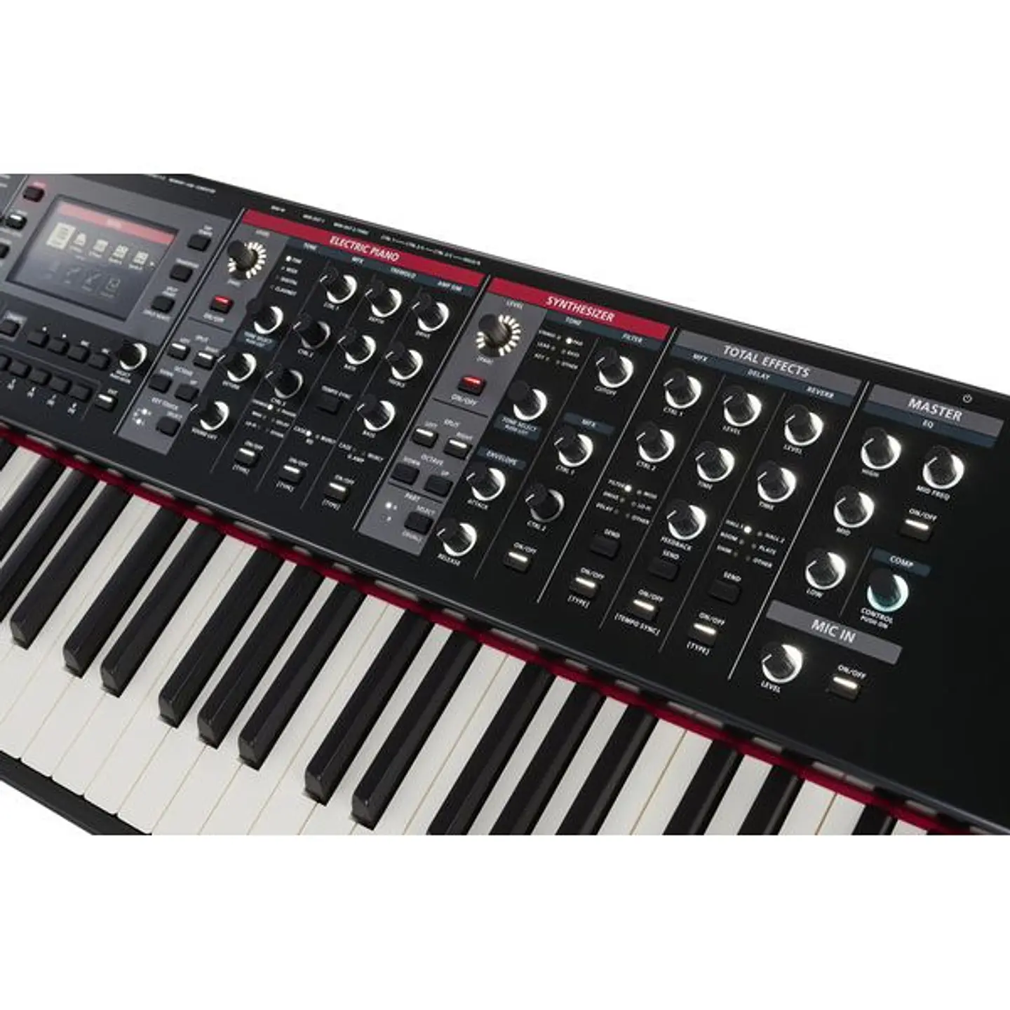 ROLAND V-STAGE 88 STAGE PIANO 88 TECLAS 6