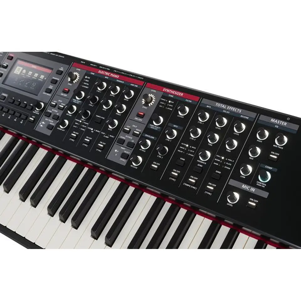 ROLAND V-STAGE 88 STAGE PIANO 88 TECLAS 6