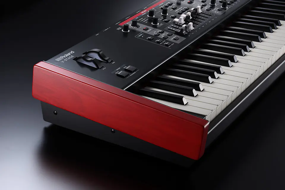 ROLAND V-STAGE 88 STAGE PIANO 88 TECLAS 8