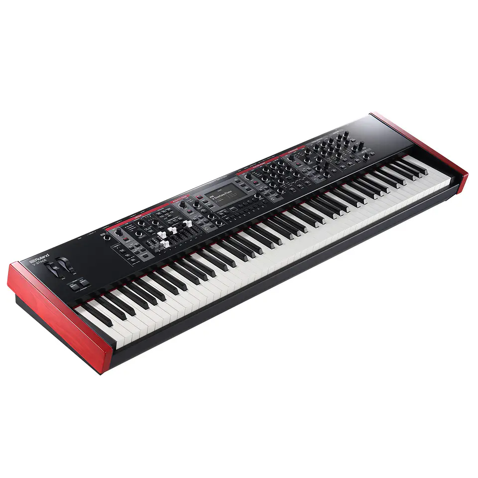 ROLAND V-STAGE 88 STAGE PIANO 88 TECLAS 1