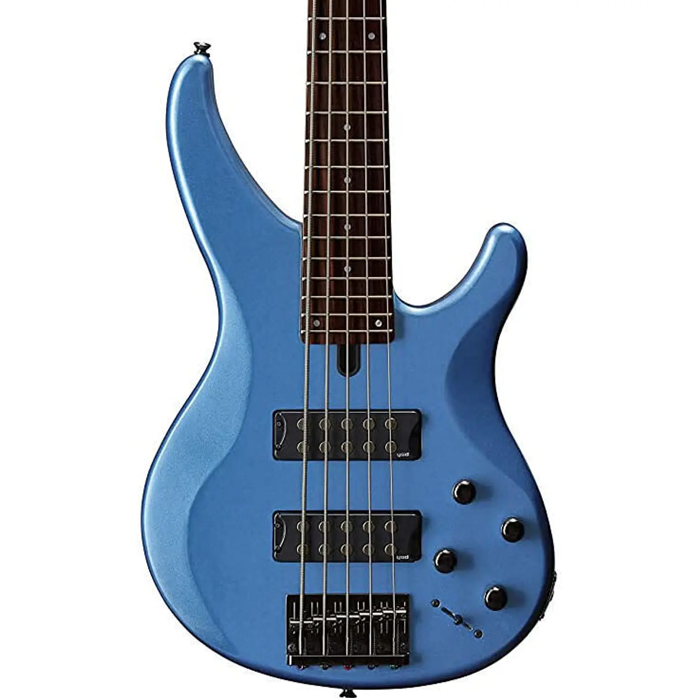 YAMAHA TRBX305 FACTORY BLUE BAJO ELECTRICO 3