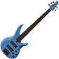YAMAHA TRBX305 FACTORY BLUE BAJO ELECTRICO - thumbnail 2