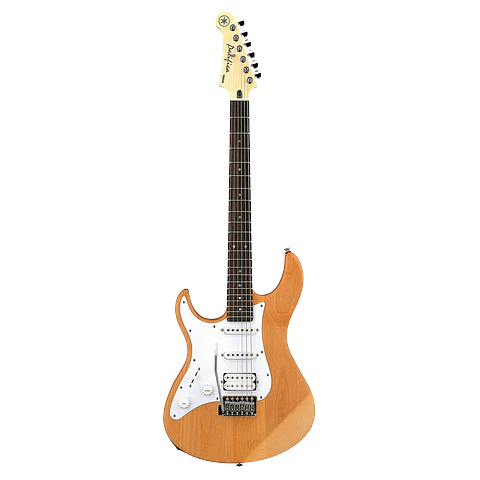 YAMAHA GUITARRA ELECTRICA PAC112JL YNS PARA ZURDOS LEFT HANDED