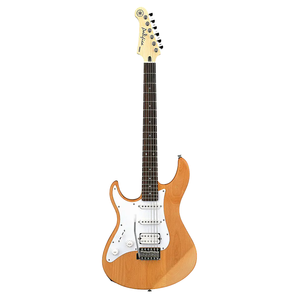 YAMAHA GUITARRA ELECTRICA PAC112JL YNS PARA ZURDOS LEFT HANDED 1