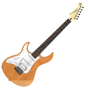 YAMAHA GUITARRA ELECTRICA PAC112JL YNS PARA ZURDOS LEFT HANDED