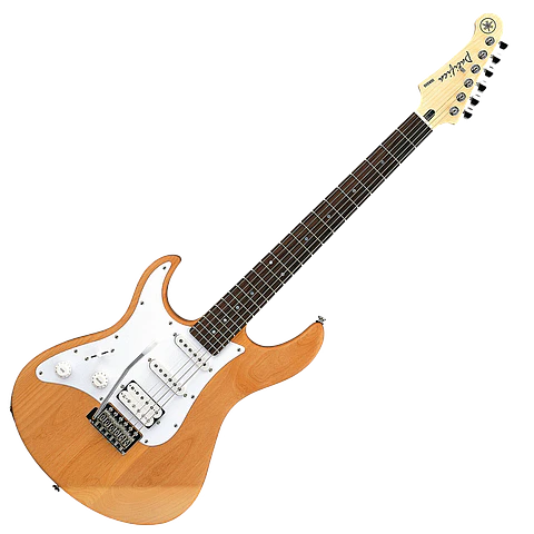 YAMAHA GUITARRA ELECTRICA PAC112JL YNS PARA ZURDOS LEFT HANDED