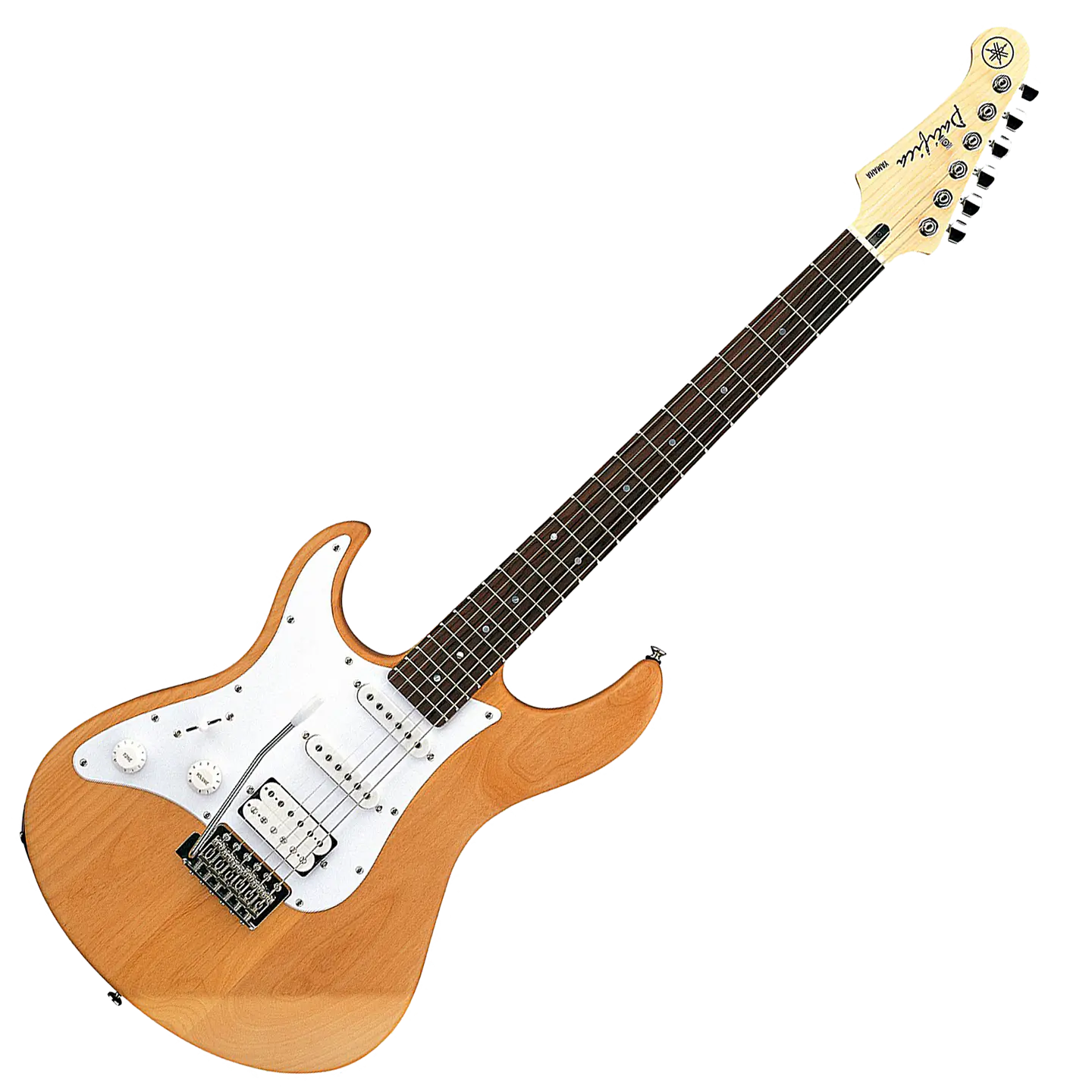 YAMAHA GUITARRA ELECTRICA PAC112JL YNS PARA ZURDOS LEFT HANDED 2