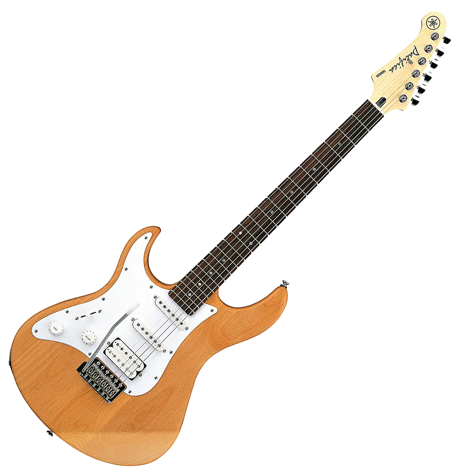 YAMAHA GUITARRA ELECTRICA PAC112JL YNS PARA ZURDOS LEFT HANDED 2