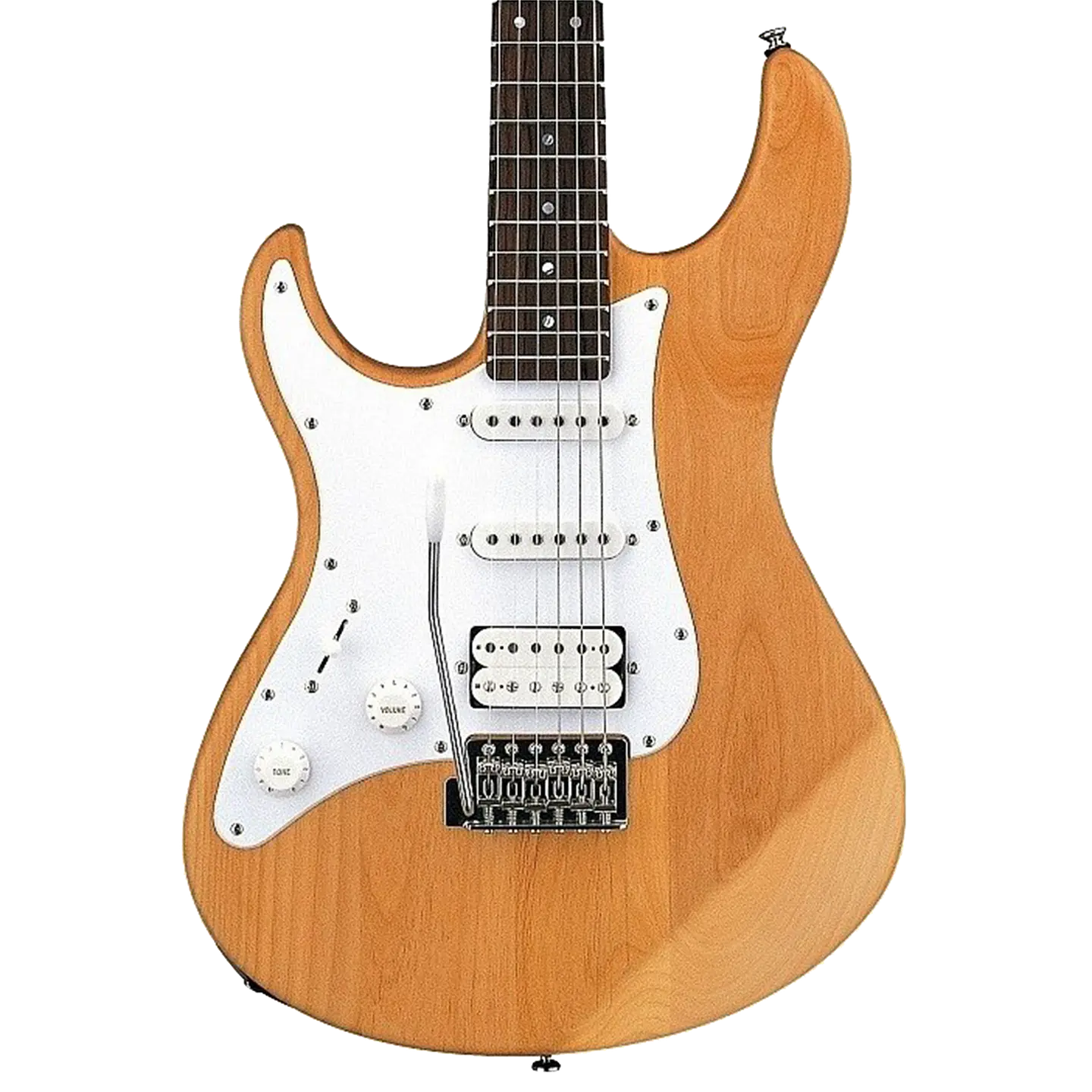 YAMAHA GUITARRA ELECTRICA PAC112JL YNS PARA ZURDOS LEFT HANDED 3