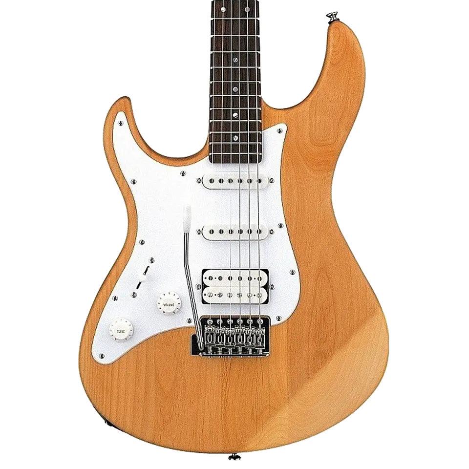 YAMAHA GUITARRA ELECTRICA PAC112JL YNS PARA ZURDOS LEFT HANDED 3