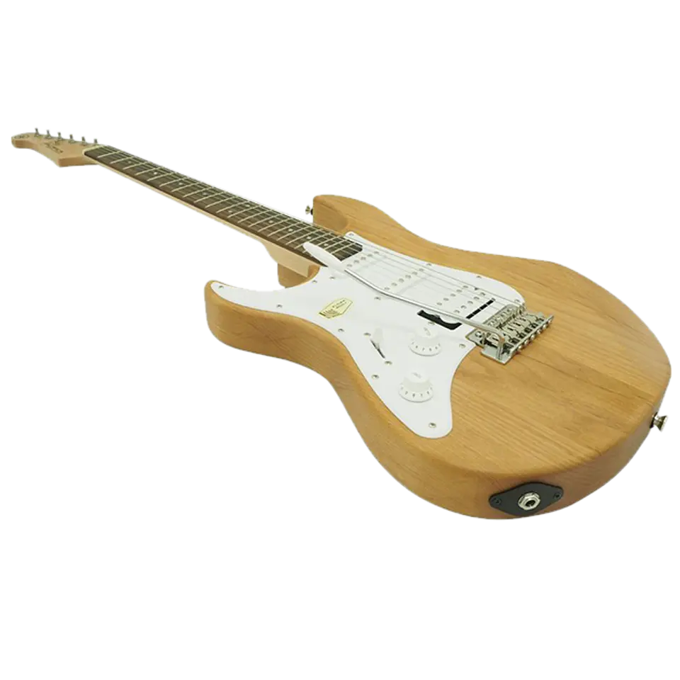 YAMAHA GUITARRA ELECTRICA PAC112JL YNS PARA ZURDOS LEFT HANDED 4