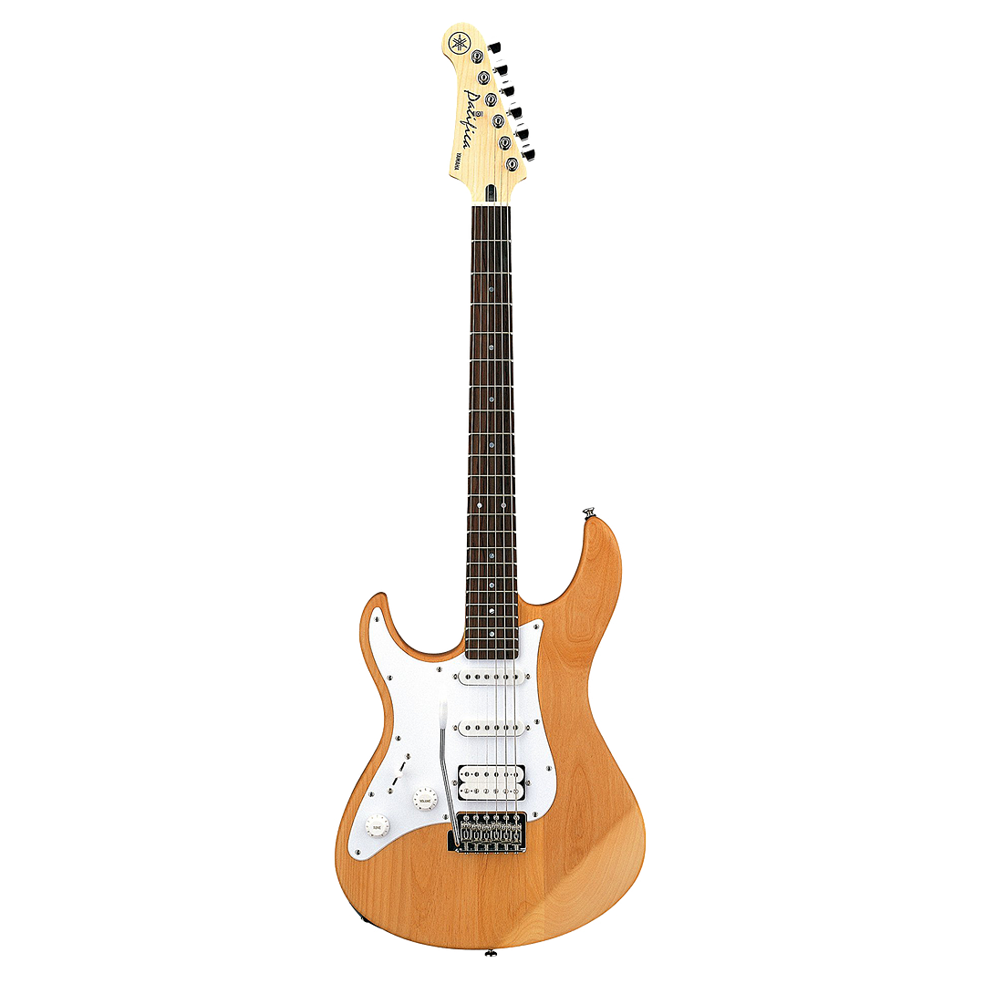 YAMAHA GUITARRA ELECTRICA PAC112JL YNS PARA ZURDOS LEFT HANDED 5