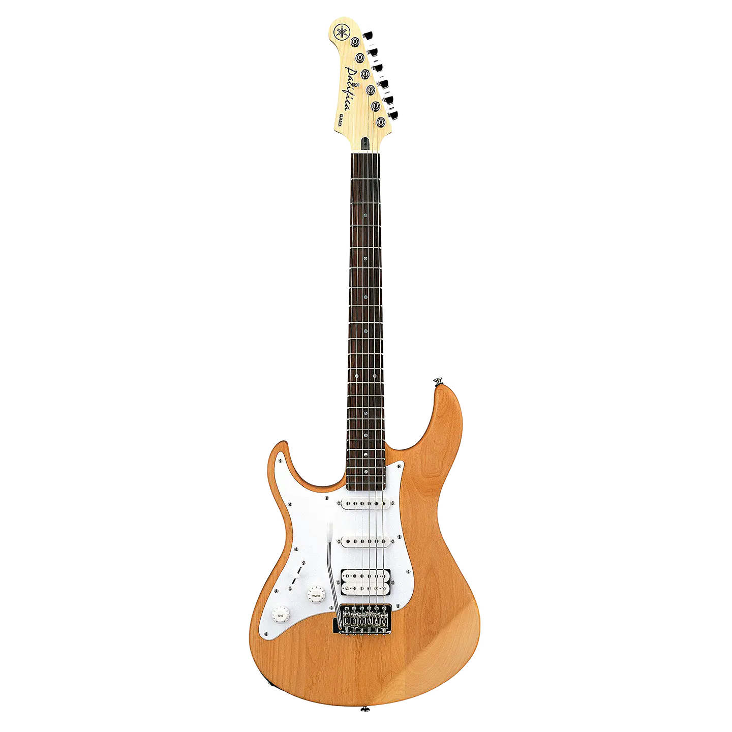 YAMAHA GUITARRA ELECTRICA PAC112JL YNS PARA ZURDOS LEFT HANDED 5