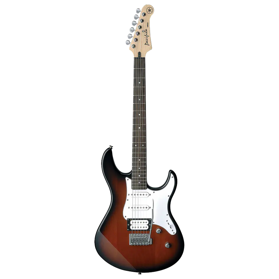 YAMAHA GUITARRA ELECTRICA PAC112V OVS 1