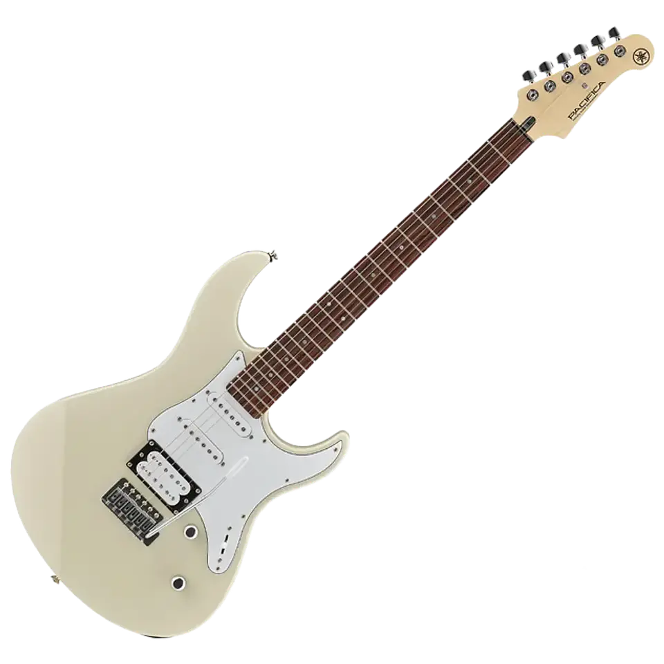 YAMAHA GUITARRA ELECTRICA PAC112V VW VINTAGE WHITE 1