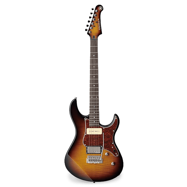 YAMAHA GUITARRA ELECTRICA PAC611VFMRB ROOT BEER