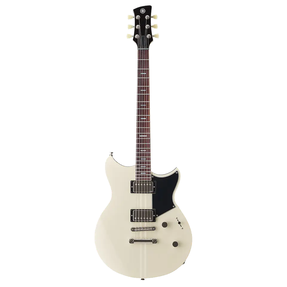 YAMAHA REVSTAR RSS20 VINTAGE WHITE 1