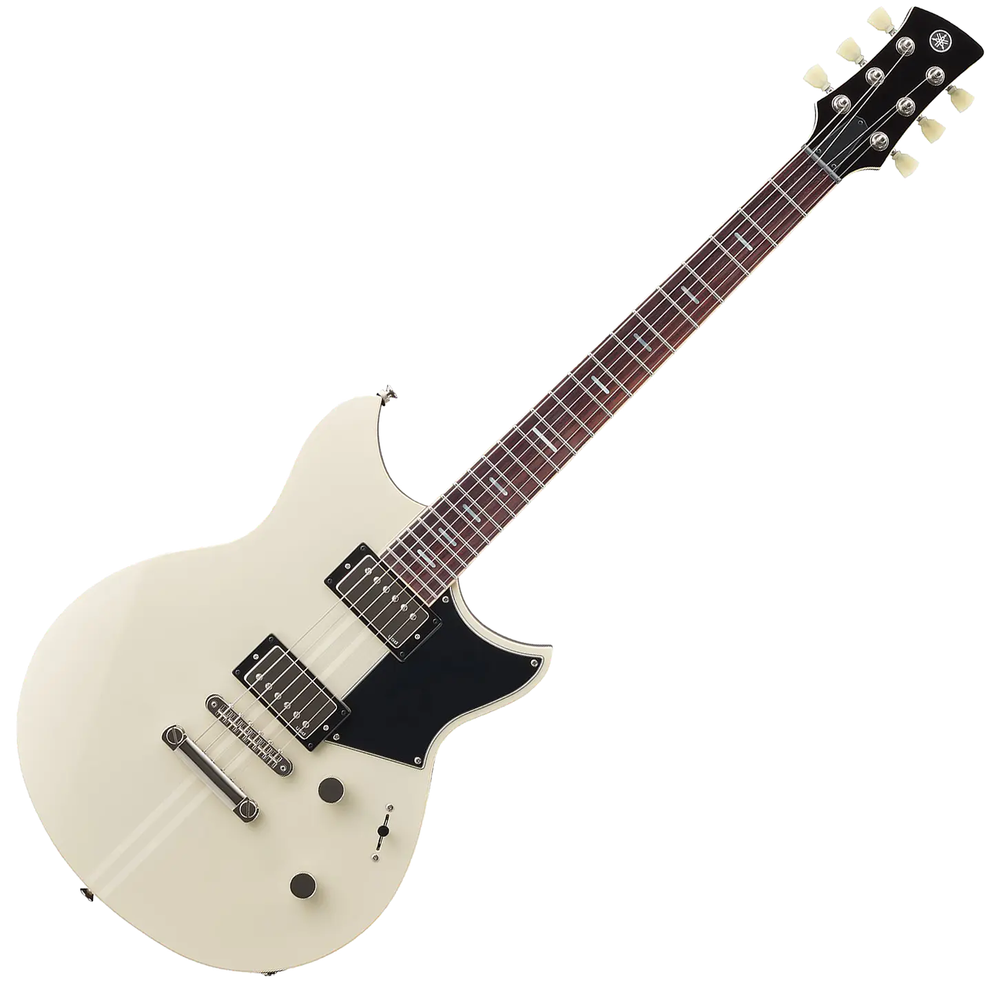 YAMAHA REVSTAR RSS20 VINTAGE WHITE 2
