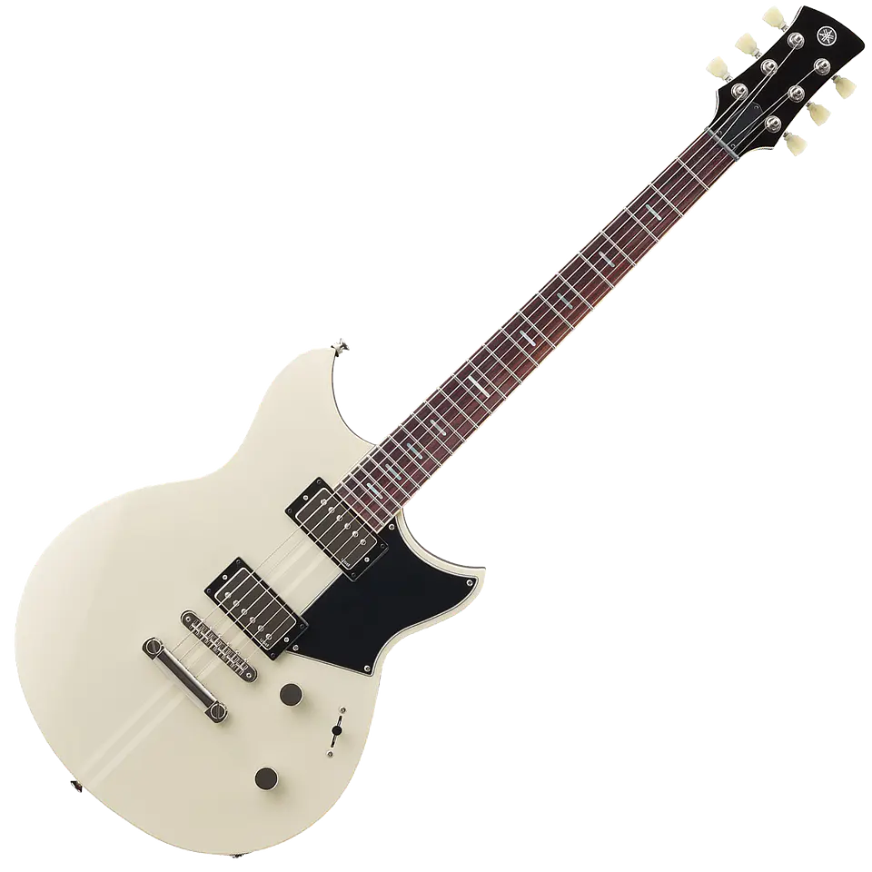 YAMAHA REVSTAR RSS20 VINTAGE WHITE 2