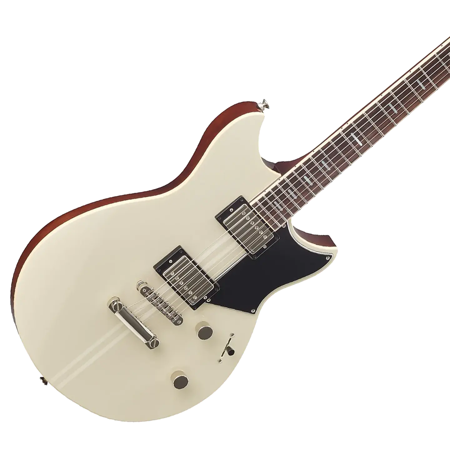 YAMAHA REVSTAR RSS20 VINTAGE WHITE 3