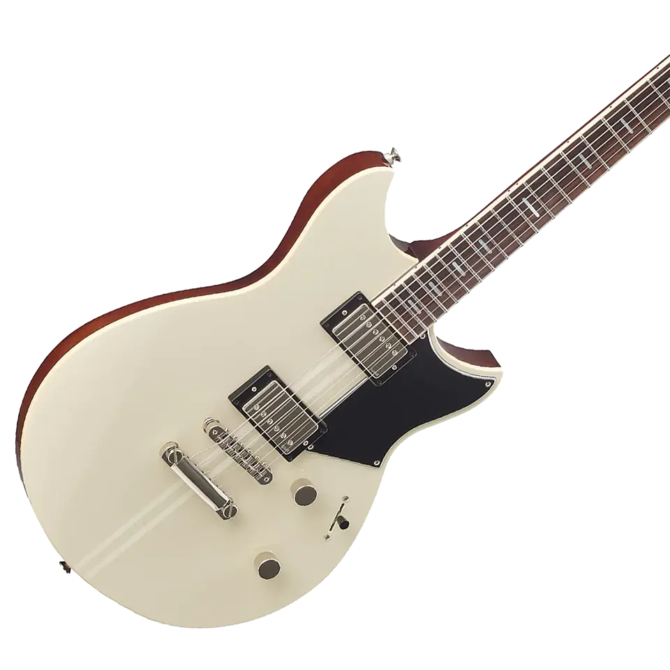 YAMAHA REVSTAR RSS20 VINTAGE WHITE 3