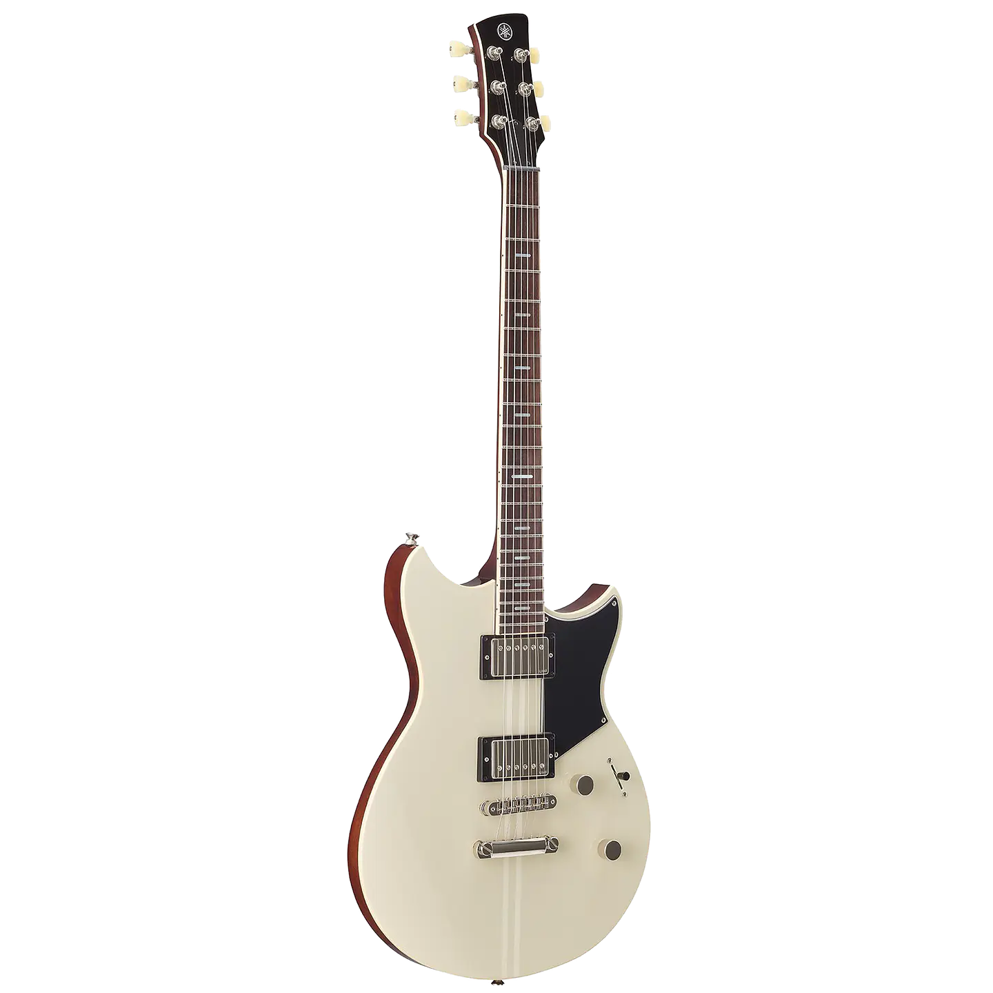 YAMAHA REVSTAR RSS20 VINTAGE WHITE 4