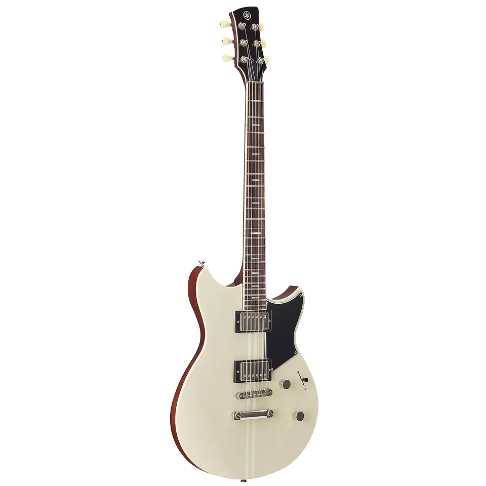 YAMAHA REVSTAR RSS20 VINTAGE WHITE 4
