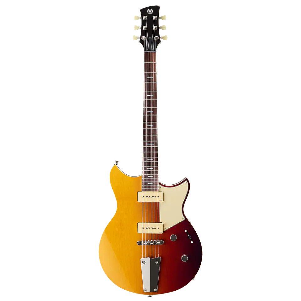 YAMAHA REVSTAR RSS02T SUNSET BURST 1