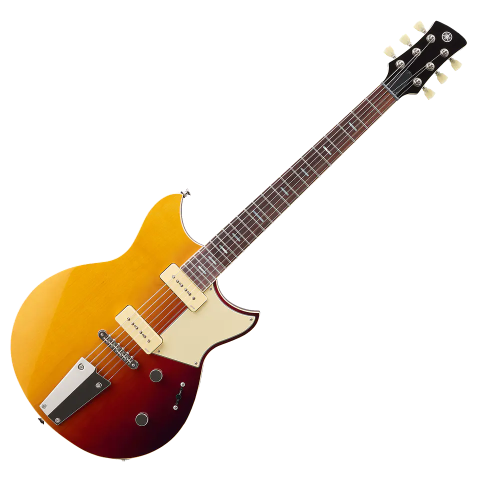 YAMAHA REVSTAR RSS02T SUNSET BURST 2