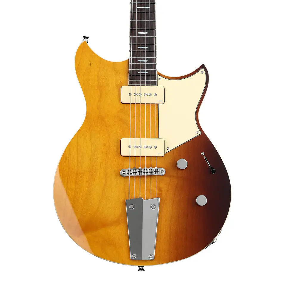 YAMAHA REVSTAR RSS02T SUNSET BURST 4