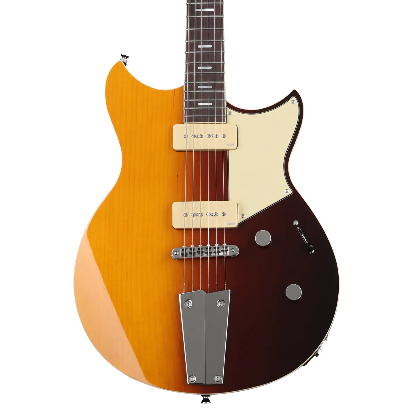 YAMAHA REVSTAR PROFESSIONAL RSP02T SUNSET BURST 4