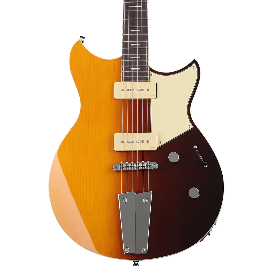 YAMAHA REVSTAR PROFESSIONAL RSP02T SUNSET BURST 4