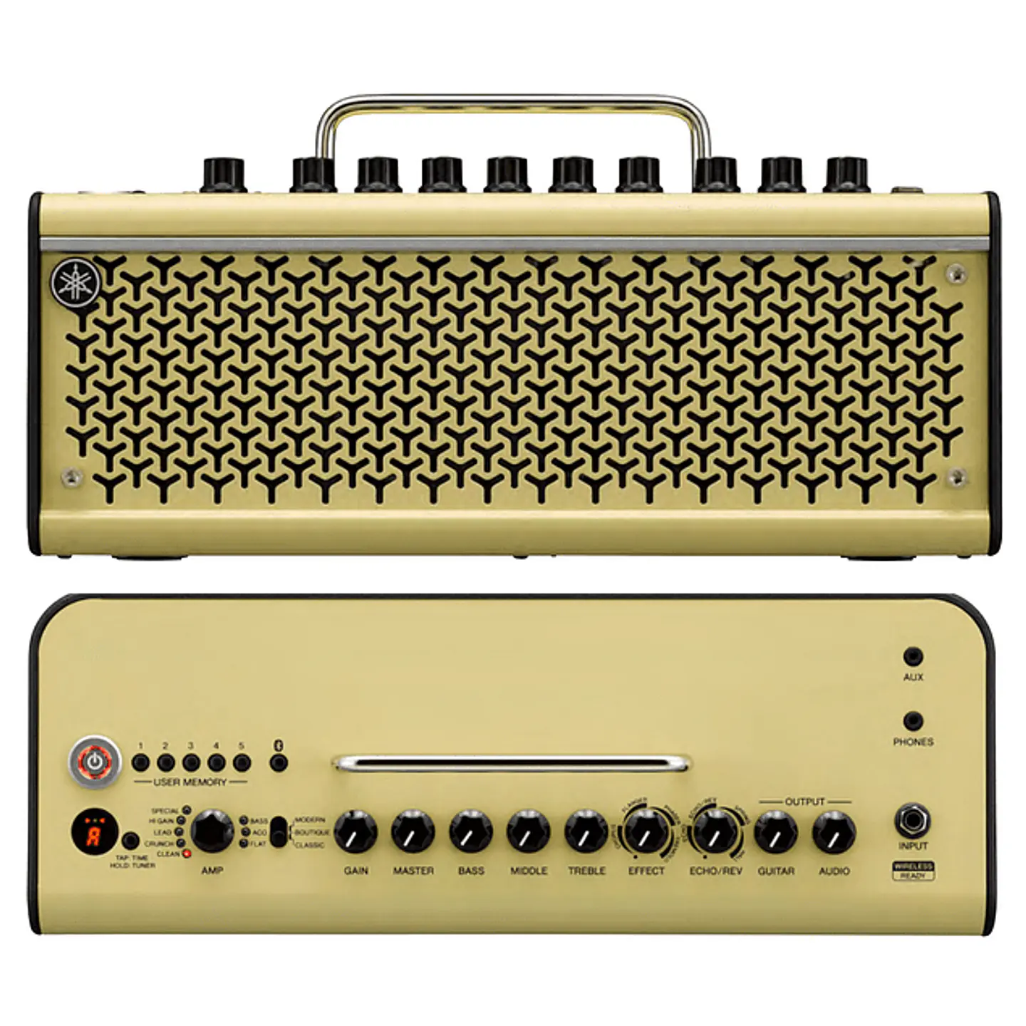 YAMAHA AMPLIFICADOR WIRELESS THR30 II 3